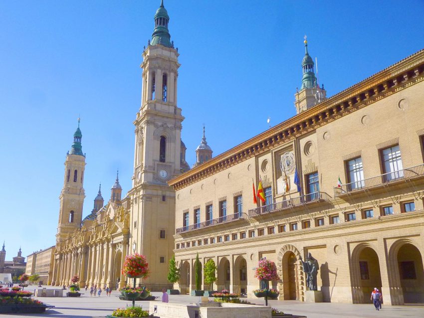 Plaza del Pilar