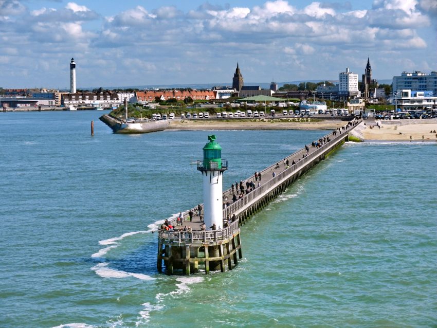 Port De Plaisance De Calais