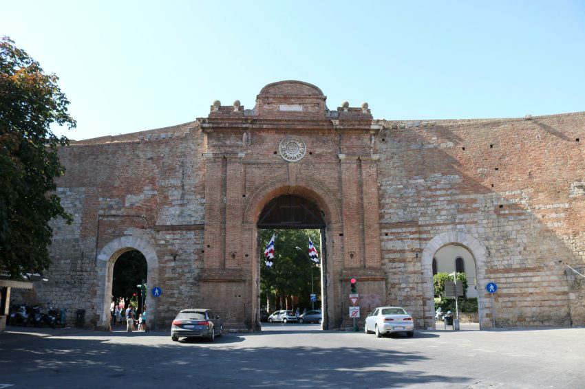 Porta Camollia