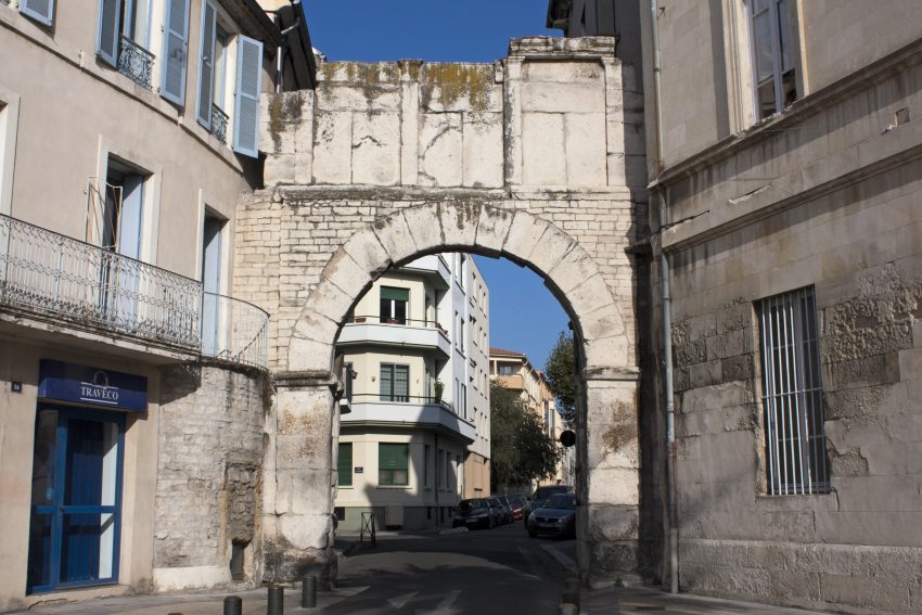 Porte de France