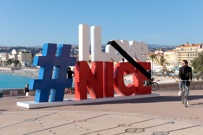Promenade des Anglais