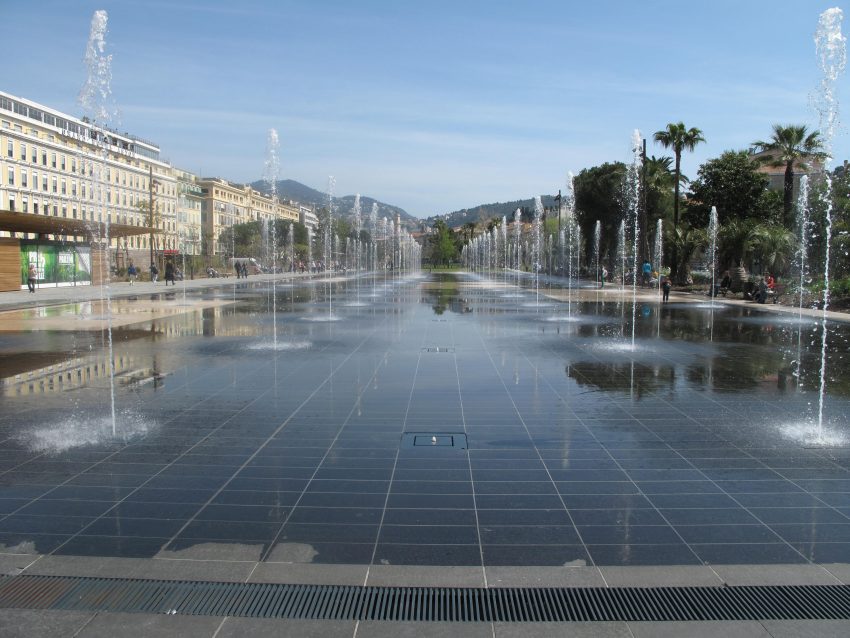 Promenade du Paillon