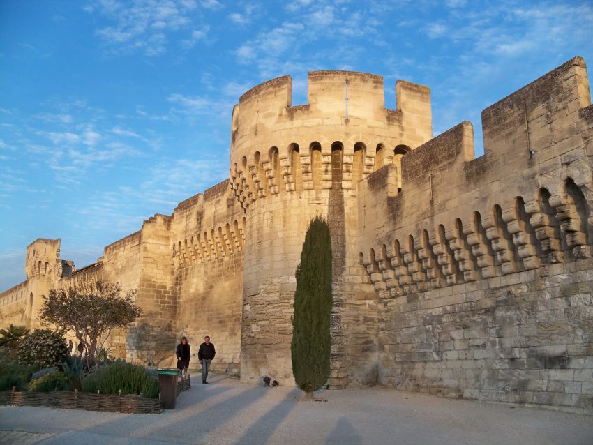 Remparts d’Avignon