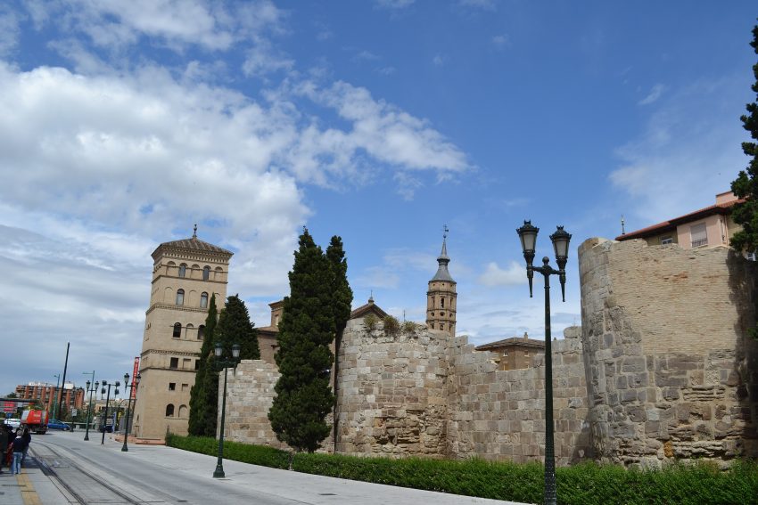 Roman Walls of Zaragoza