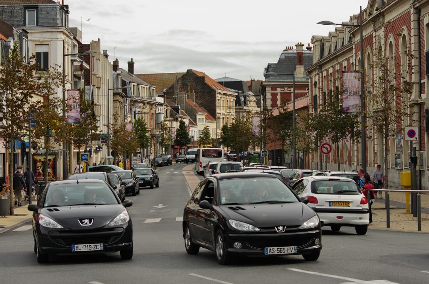 Rue Royale, Calais