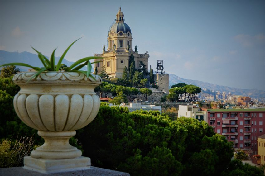 Sacrario di Cristo Re