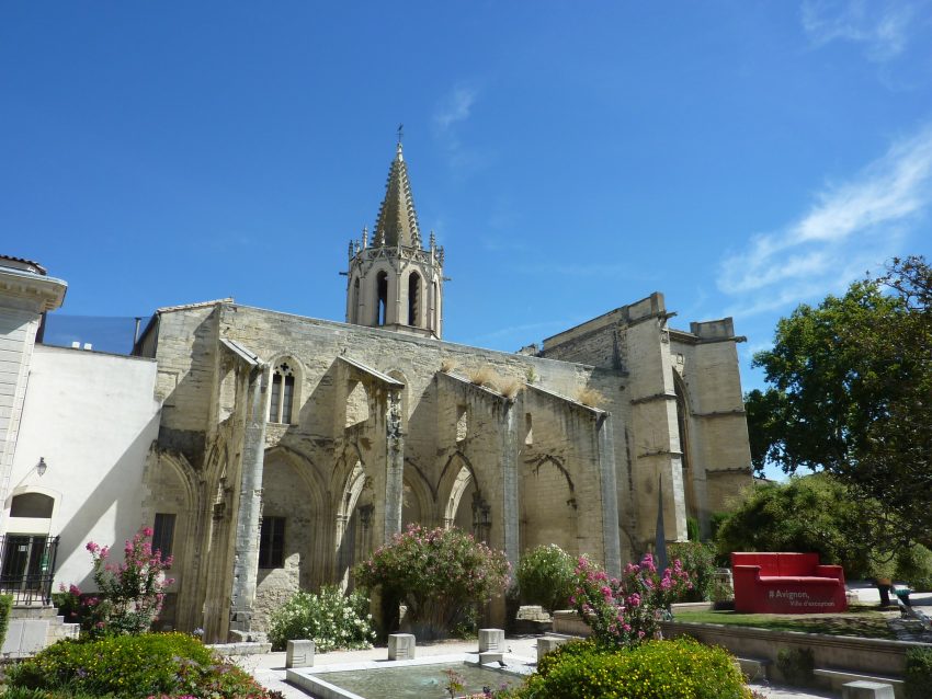 Saint-Martial Eglise