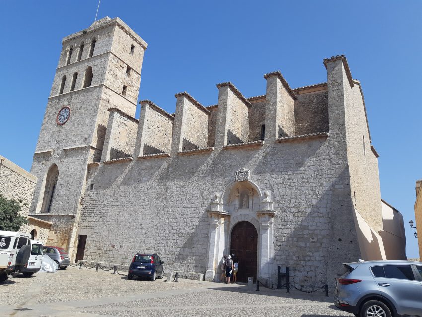 Saint Mary of Ibiza Cathedral