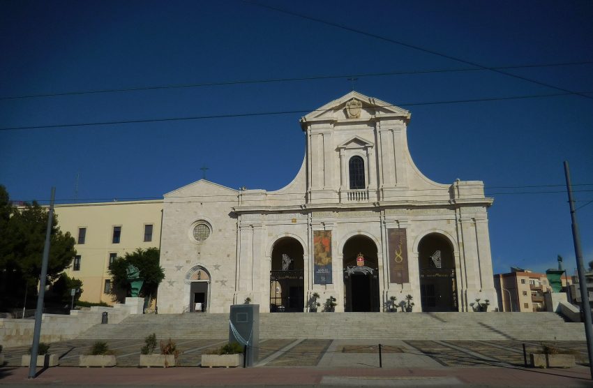 Santuario di Nostra Signora di Bonaria