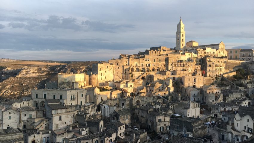 Sassi di Matera