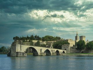 Self-Guided Walking Tour of Avignon