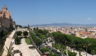 Self-Guided Walking Tour of Cagliari