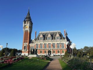 Self-Guided Walking Tour of Calais
