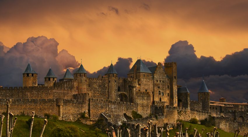 Self-Guided Walking Tour of Carcassonne