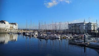 Self-Guided Walking Tour of La Coruna Old Town