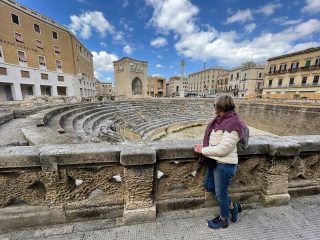 Self-Guided Walking Tour of Lecce