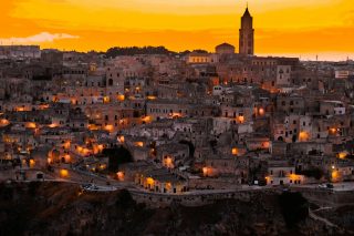 Self-Guided Walking Tour of Matera