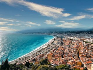 Self-Guided Walking Tour of Nice