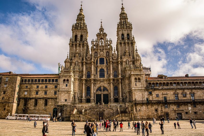 Self-Guided Walking Tour of Santiago de Compostela