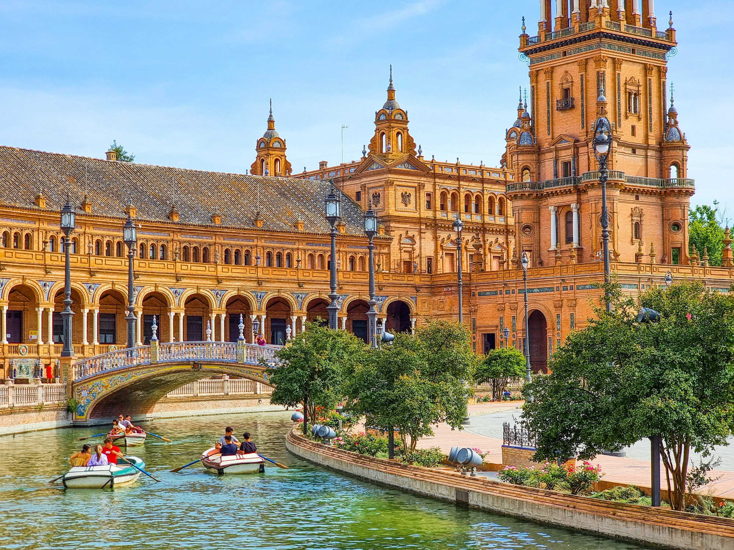 Self-Guided Walking Tour of Seville (2026): The Best Things to See