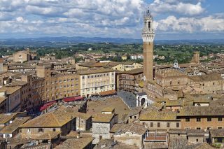 Self-Guided Walking Tour of Siena