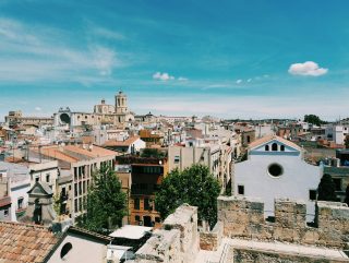 Self-Guided Walking Tour of Tarragona