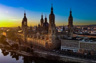 Self-Guided Walking Tour of Zaragoza