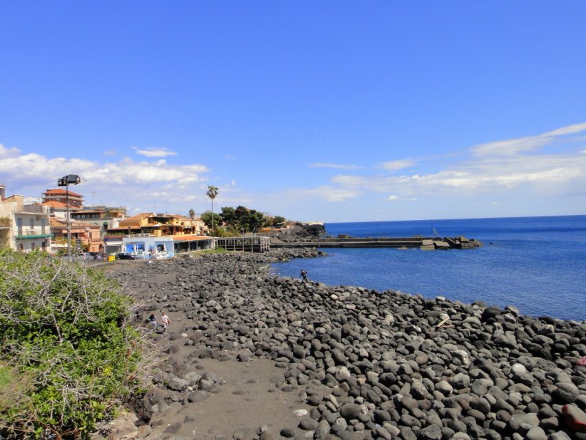Spiaggia San Giovanni Licuti