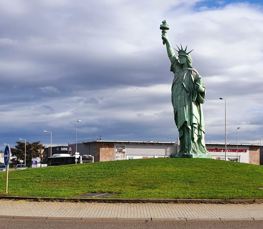 Statue de la Liberte