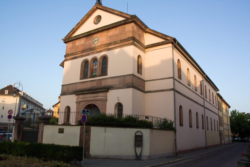 Synagogue de Colmar