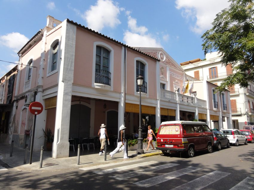 Teatro Pereyra