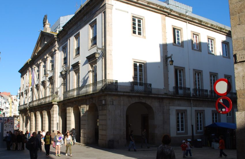 Teatro Rosalía de Castro