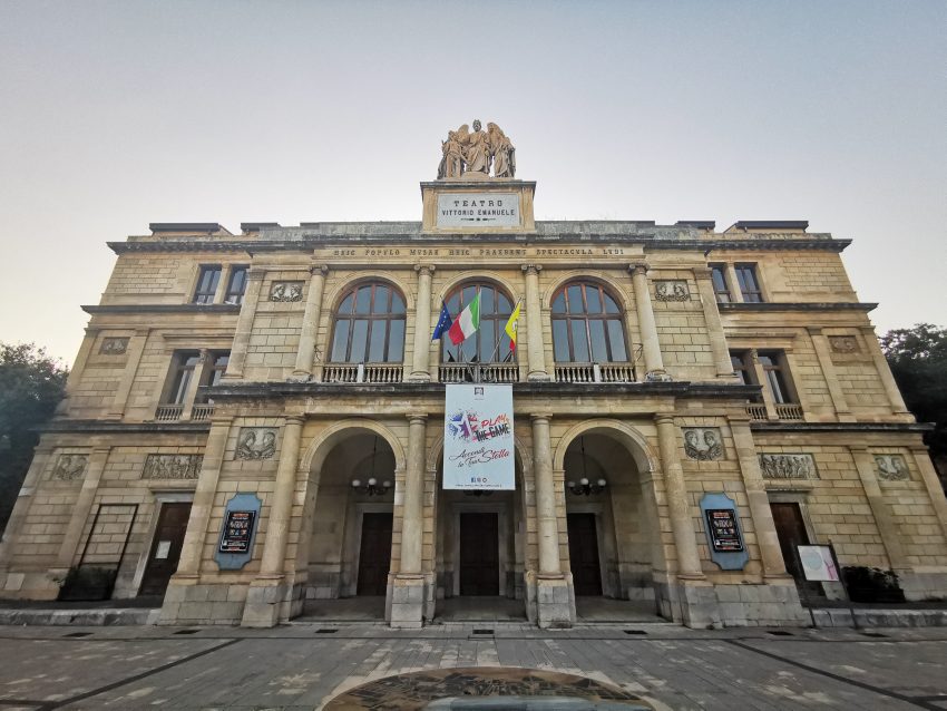 Teatro Vittorio Emanuele II