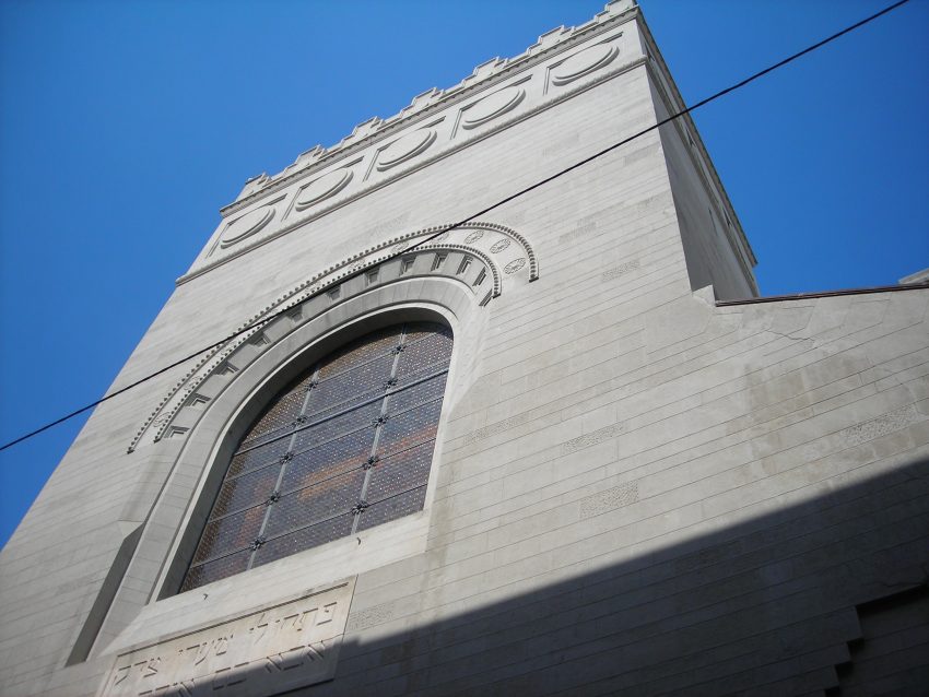 Tempio Israelitico di Trieste