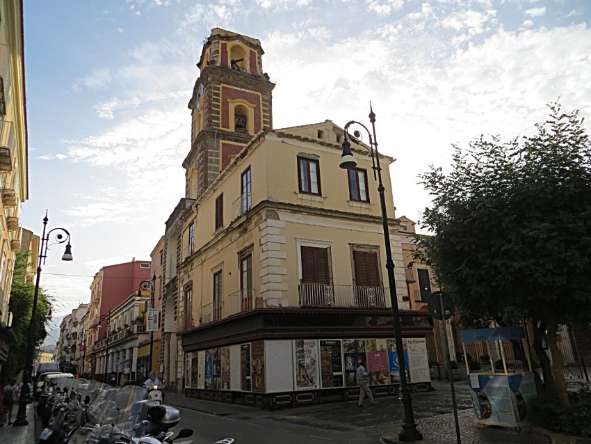 The Cathedral’s Bell Tower