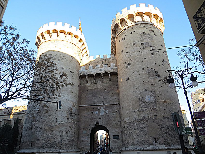 Torres de Quart