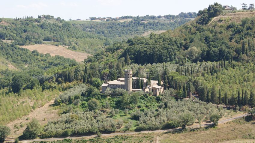 Abbey of Saints Severus and Martirio