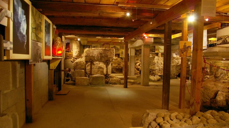 Archaeological Excavations in Hallstatt