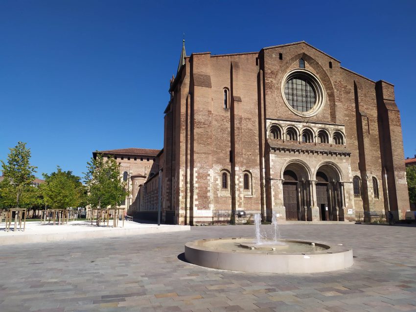 Basilica of Saint Sernin