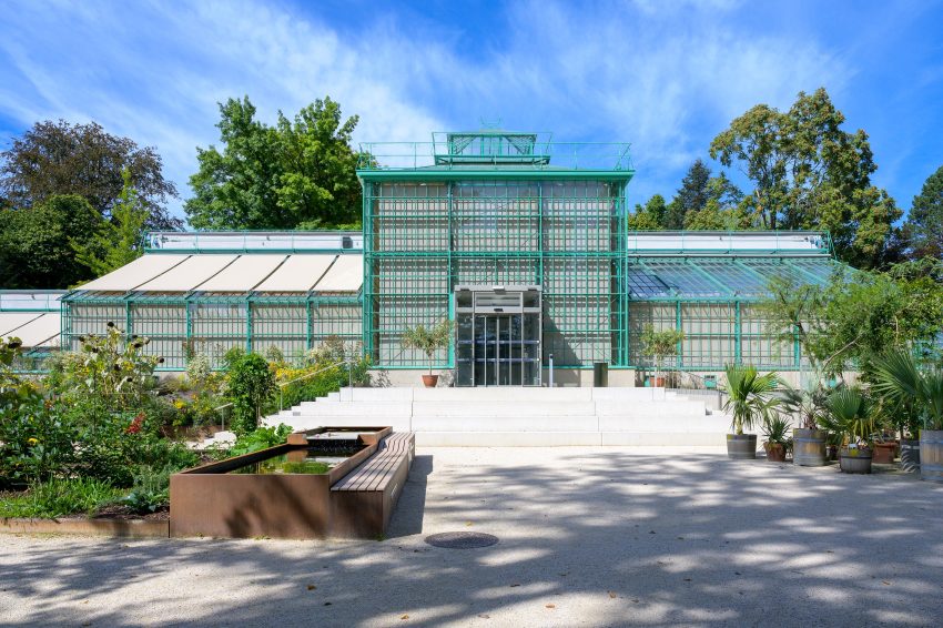 Botanischer Garten