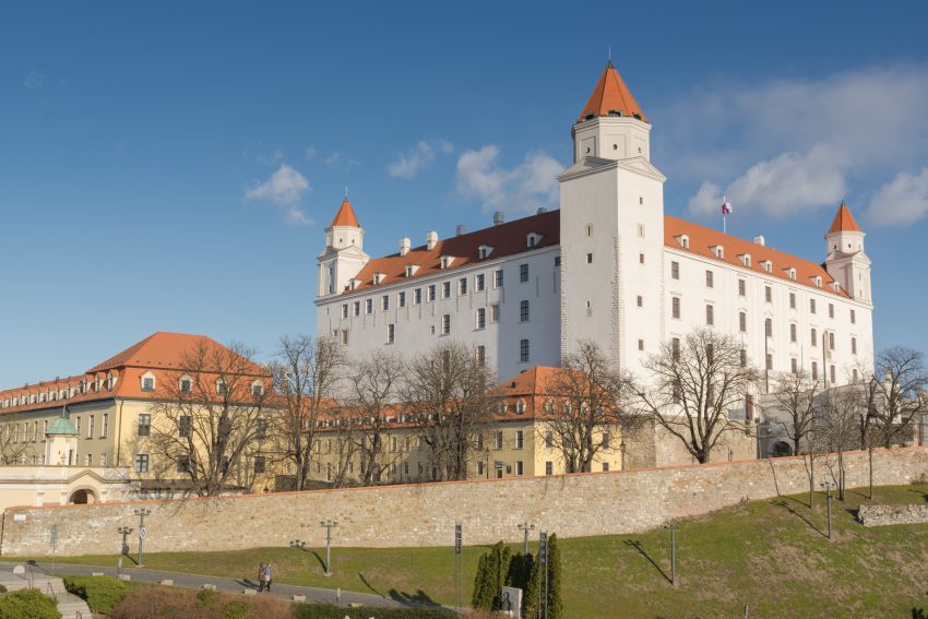 Bratislava Castle