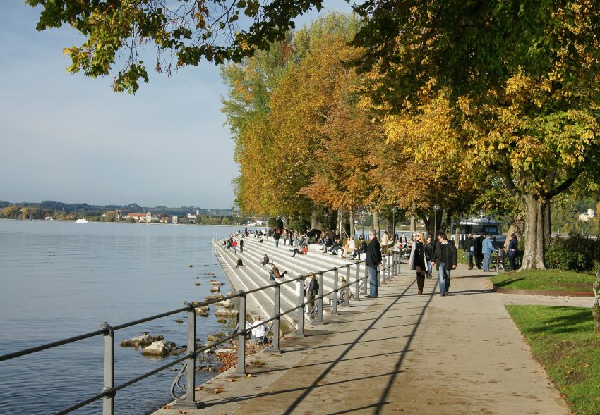 Bregenz Promenad