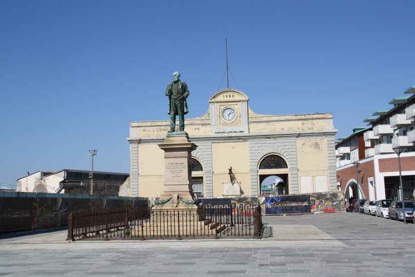 Cantiere Navale Fratelli Orlando