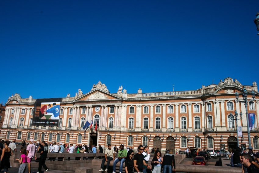 Capitole de Toulouse