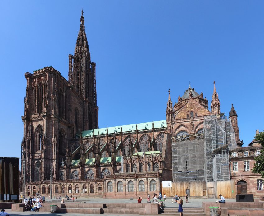 Cathédrale Notre-Dame de Strasbourg