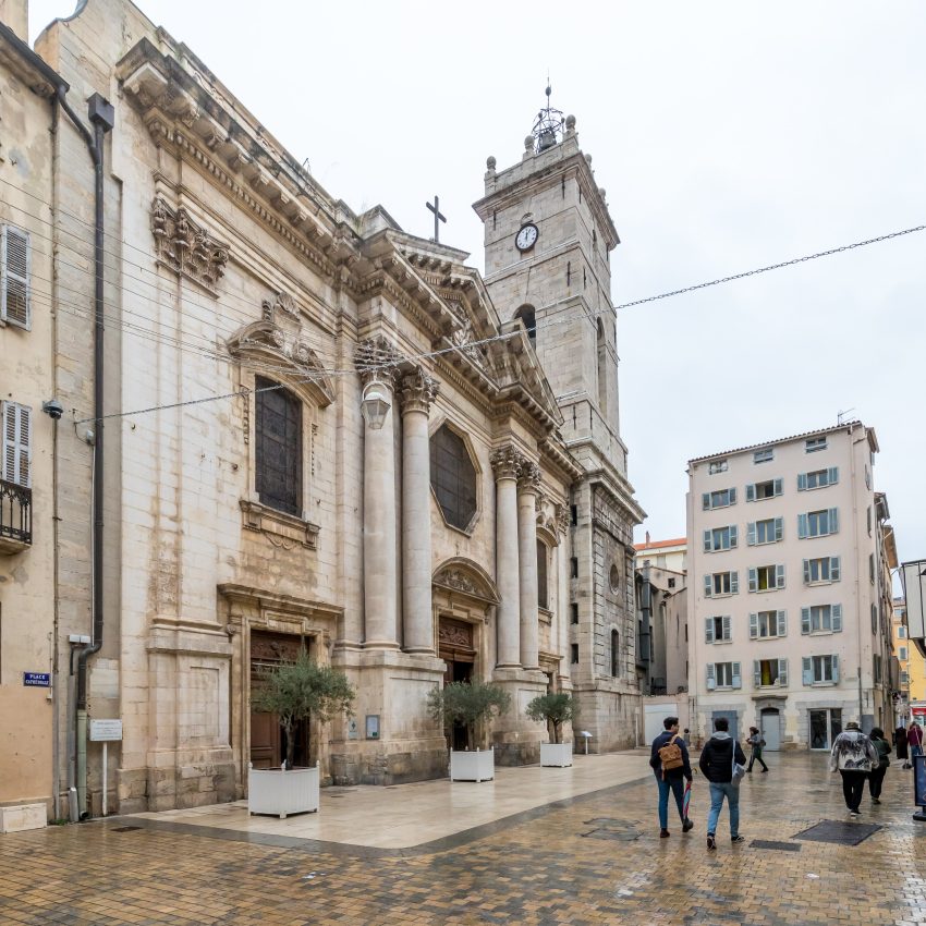 Cathedrale Sainte-Marie-de-la-Seds