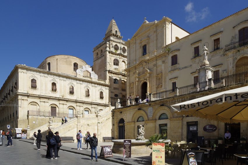 Chiesa di San Francesco d’Assisi all’Immacolata