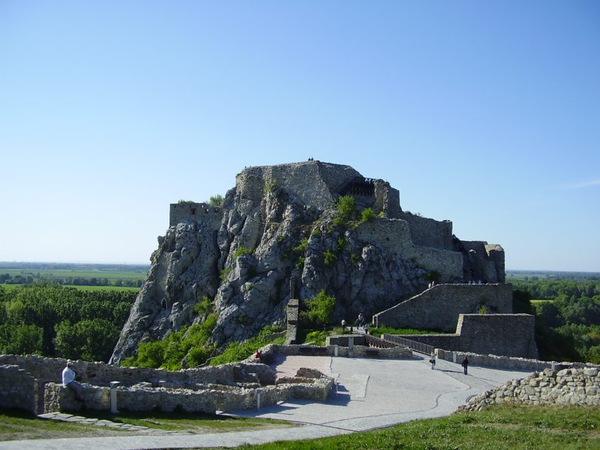 Devin Castle and Fortress