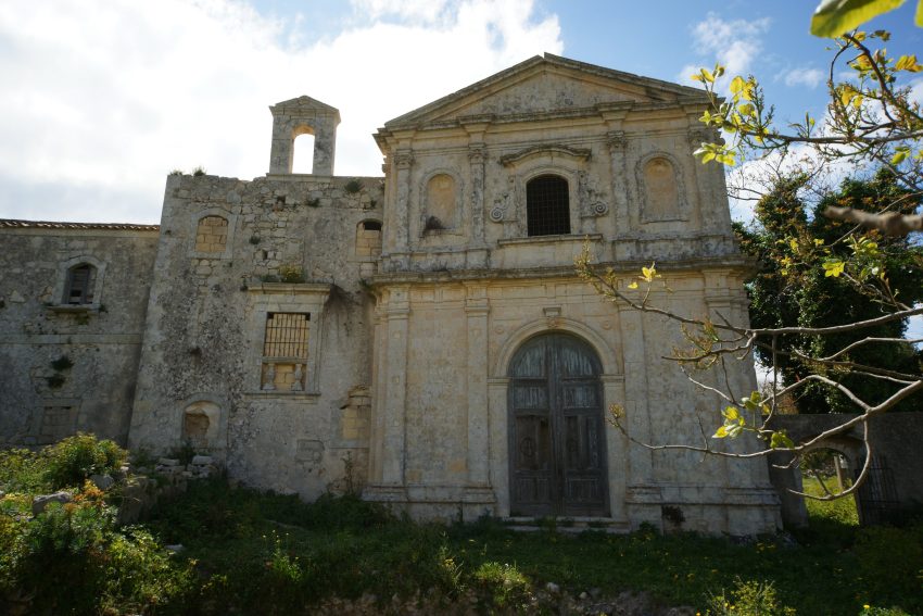 Eremo di Santa Maria della Provvidenza
