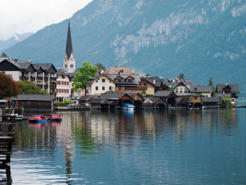 Evangelische Pfarrkirche Hallstatt